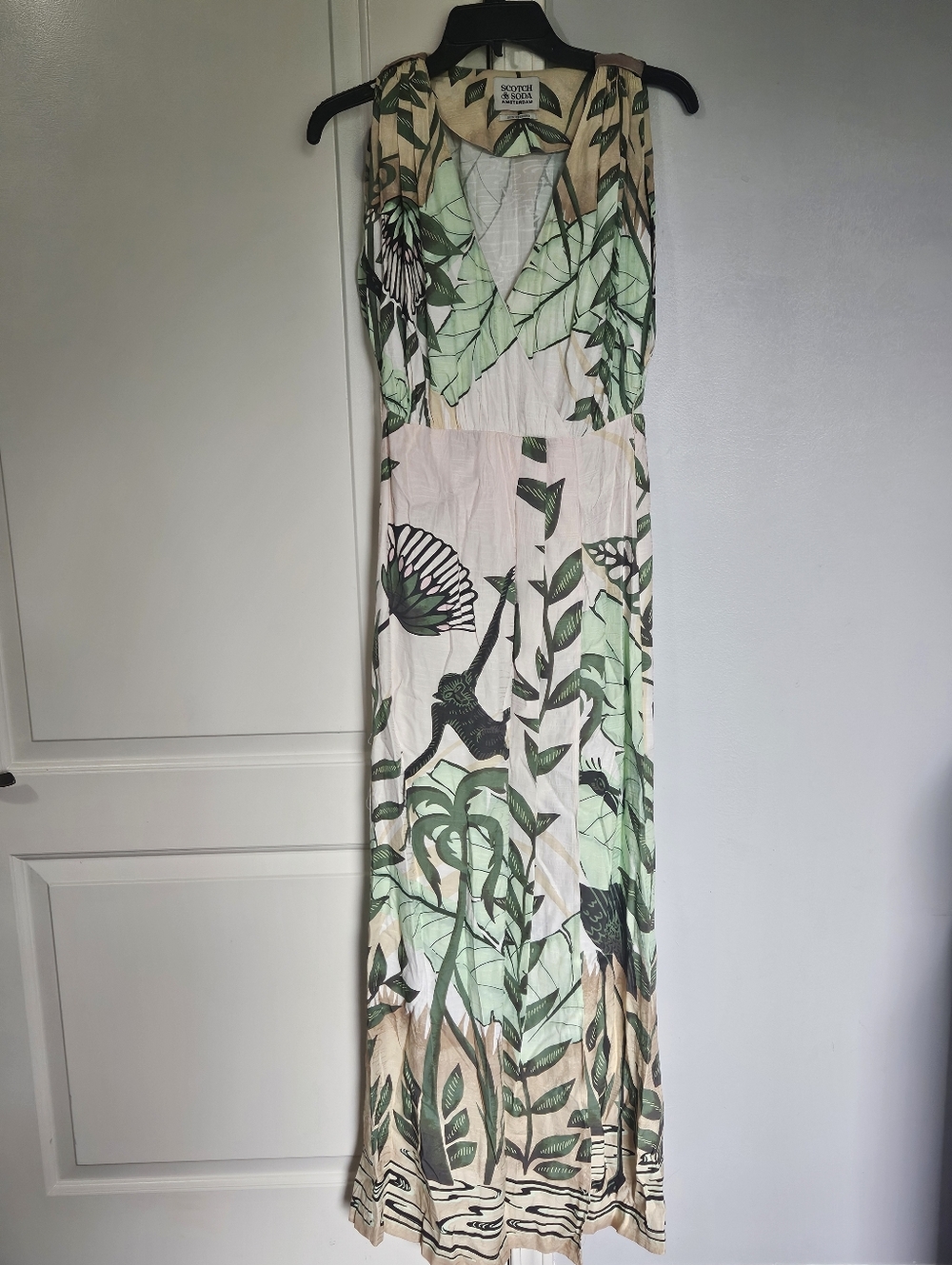 Scotch & Soda Maxi Dress